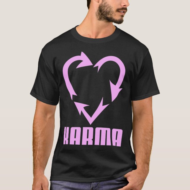 Camiseta Samurái de bicicleta BMX (Anverso)