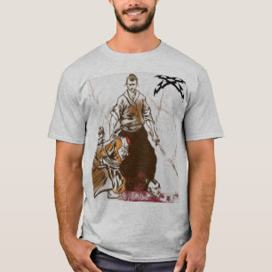 Camiseta Samurai de Xiphos