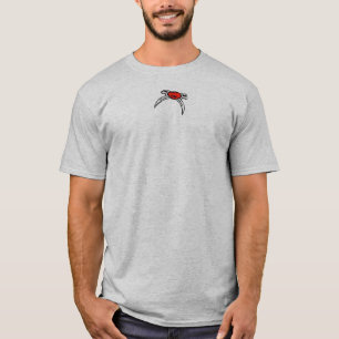 Camiseta Samurai de Xiphos