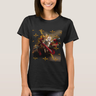 Camiseta Samurai Fox
