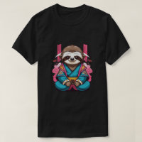 Samurai Guay único y un diseño peculiar de animale