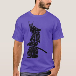 Camiseta Samurai - Guerrero japonés - Guerrero Katana - Ven