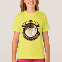 Samurai Jack En El Marco Futurista De Aku