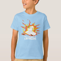 Samurai Jack Energy Graphic