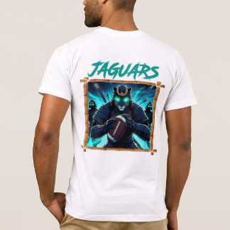 Camiseta Samurai Jaguar 4