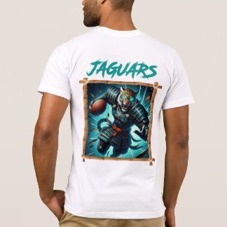 Camiseta Samurai Jaguar 5