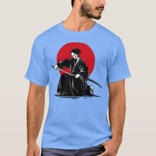 Camiseta Samurai Japan Japanese