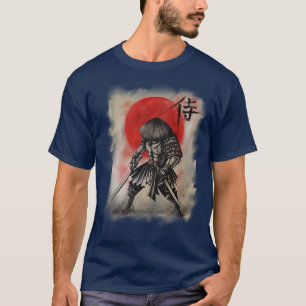 Camiseta Samurai Katana Premium (2)