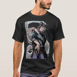 Camiseta Samurái Musashi Miyamoto