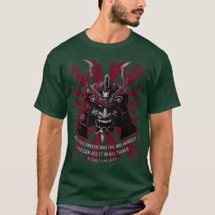 Camiseta Samurai Musashi, Ronin (2)