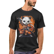 Samurai Panda: Espíritu guerrero