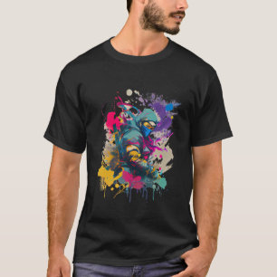 Camiseta Samurai para hombres y mujeres Ronin