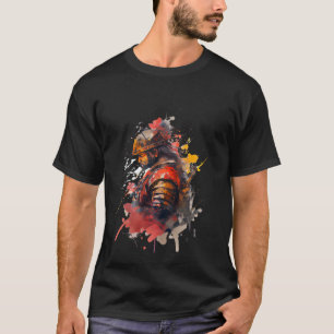 Camiseta Samurai para hombres y mujeres Ronin 2