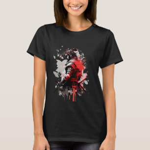 Camiseta Samurai para hombres y mujeres Ronin 6