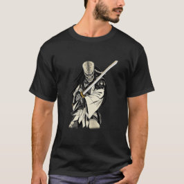Camiseta Samurái Predador Ronin