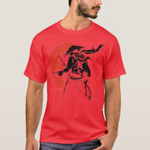 Camiseta samurai ronin T-Shirt Copiar Copiar Copiar Copiar