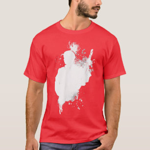 Camiseta samurai ronin T-Shirt Copiar Copiar Copiar Copiar
