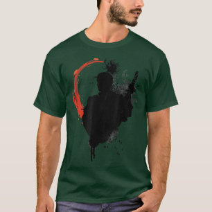 Camiseta samurai ronin T-Shirt Copy