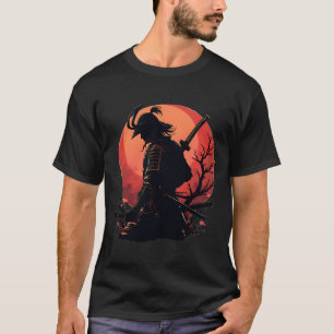 Camiseta Samurai S
