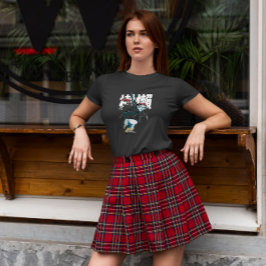 Camiseta Samurai Sloth