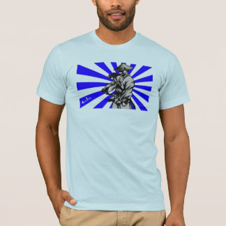 Camiseta Samurai solo