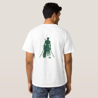 Camiseta Samurai Sombra
