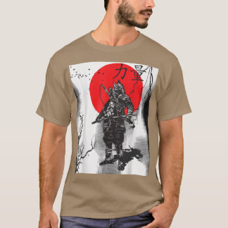 Camiseta Samurai T-Shirt