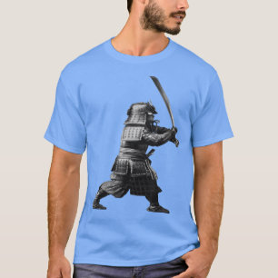 Camiseta Samurai T-Shirt Copiar Copiar Copiar Copiar Copiar