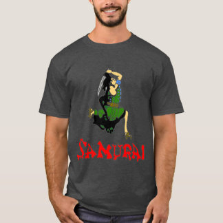 Camiseta Samurái Toshiro