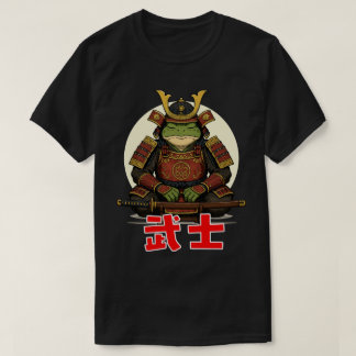 Camiseta Samurai Warrior