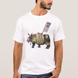 Camiseta Samurhino