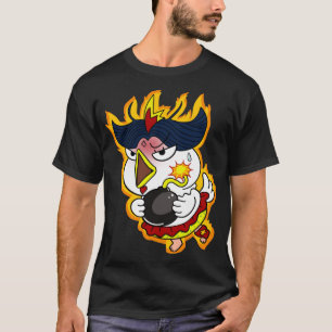 Camiseta Samyang Buldak Ramen Chicken