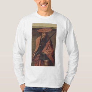 Camiseta San Adrián de Nicomedia Resolución del Mártir Arte