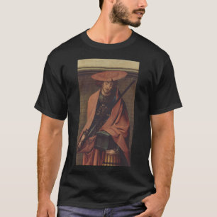 Camiseta San Adrián de Nicomedia Resolución del Mártir Arte