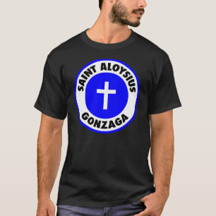 Camiseta San Afilio Gonzaga