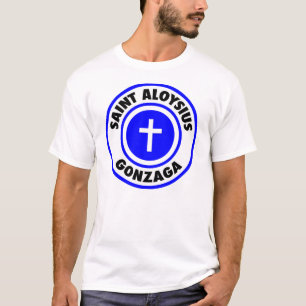 Camiseta San Afilio Gonzaga