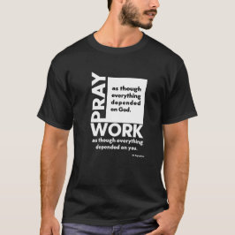Camiseta San Agustín