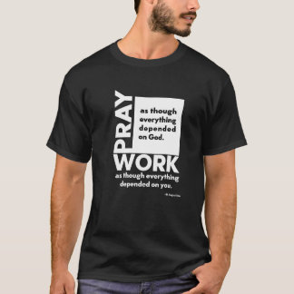 Camiseta San Agustín