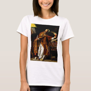 Camiseta San Agustín de Hipona