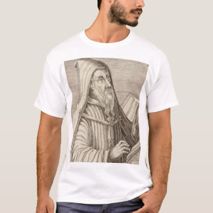 Camiseta San Agustín de Hipona Doctor de la Iglesia