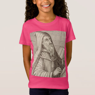 Camiseta San Agustín de Hipona Doctor de la Iglesia