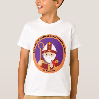 Camiseta San Agustín de Hippo