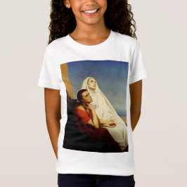 Camiseta San Agustín y Santa Mónica