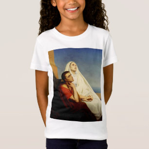 Camiseta San Agustín y Santa Mónica