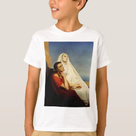 Camiseta San Agustín y Santa Mónica