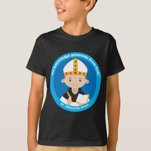 Camiseta San Alberto el Grande