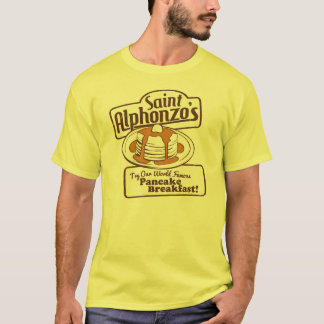 Camiseta San Alfonzo