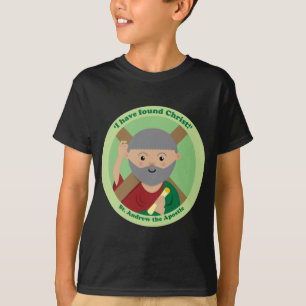 Camiseta San Andrés el Apóstol