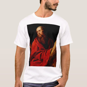 Camiseta San Andrés por Pedro Pablo Rubens