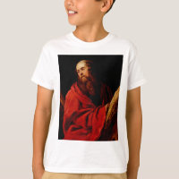 San Andrés por Peter Paul Rubens